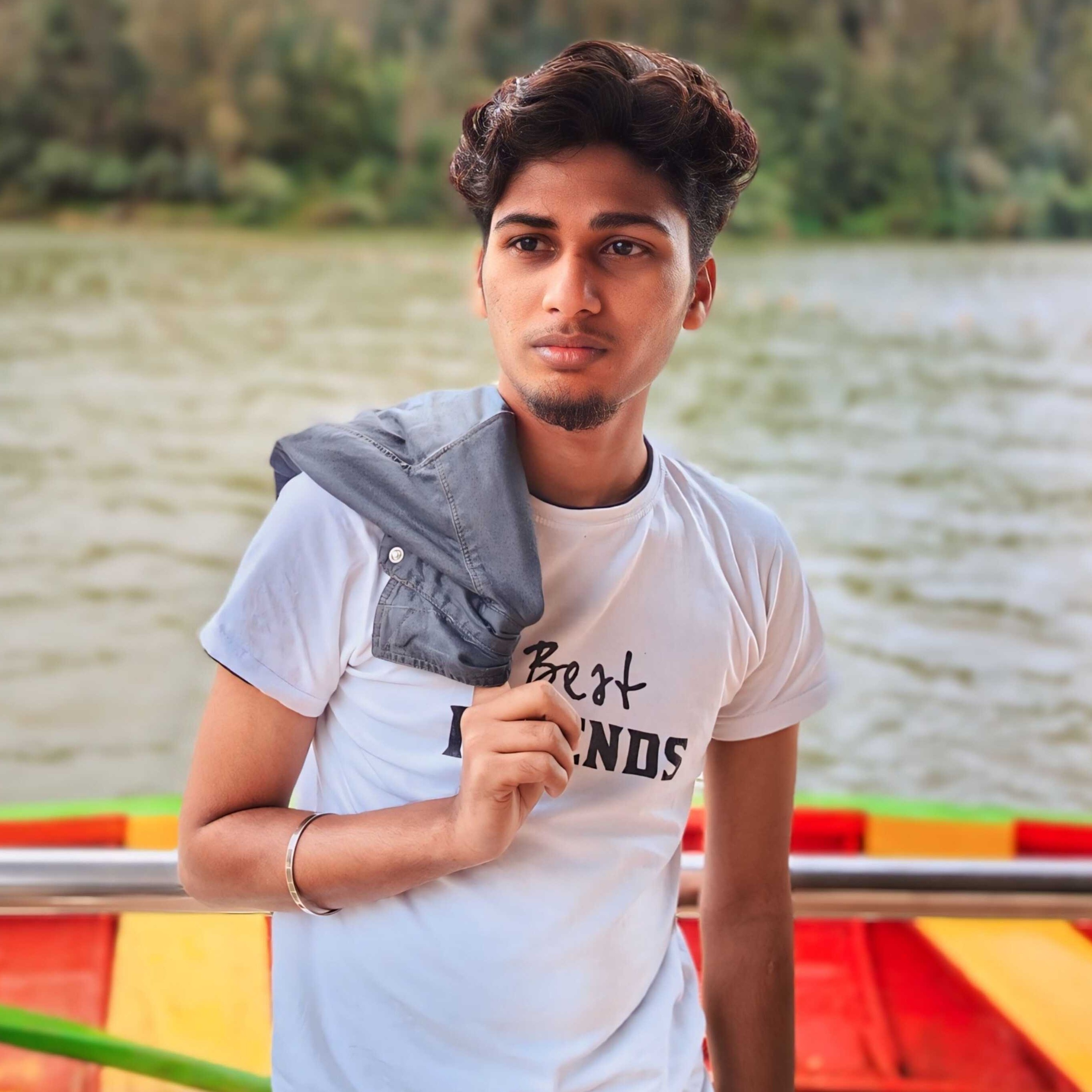 Manoj kumar